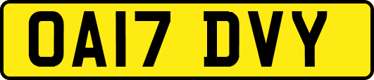 OA17DVY