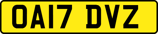 OA17DVZ