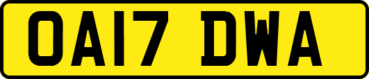 OA17DWA