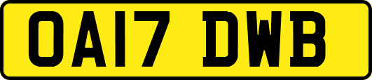 OA17DWB