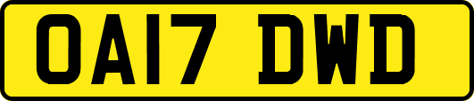 OA17DWD