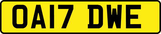 OA17DWE