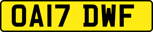 OA17DWF