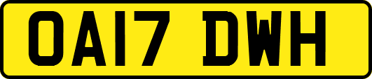 OA17DWH