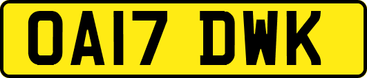 OA17DWK