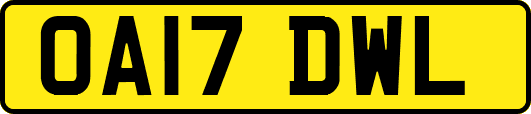OA17DWL