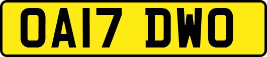 OA17DWO