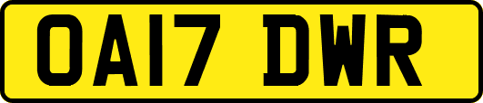 OA17DWR
