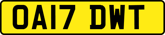 OA17DWT