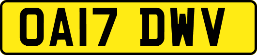 OA17DWV