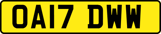OA17DWW