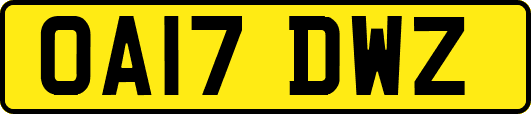 OA17DWZ
