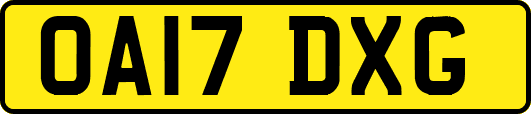 OA17DXG
