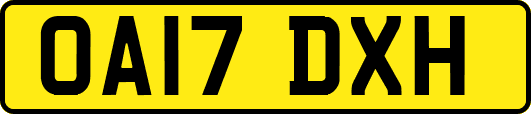 OA17DXH