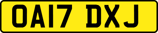 OA17DXJ