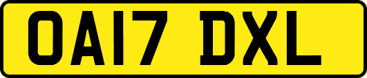 OA17DXL