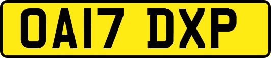 OA17DXP