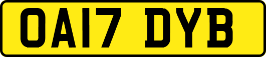 OA17DYB