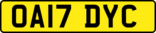 OA17DYC
