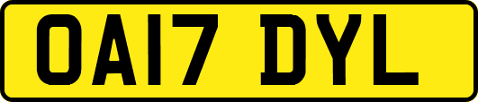OA17DYL