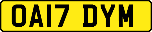 OA17DYM