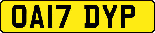 OA17DYP