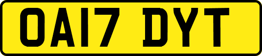 OA17DYT