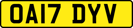 OA17DYV