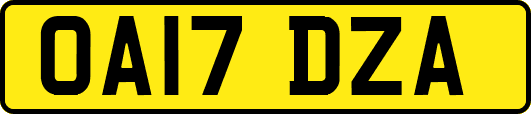 OA17DZA