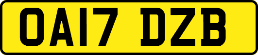 OA17DZB