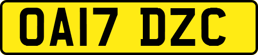 OA17DZC