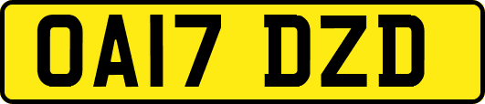 OA17DZD