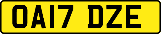 OA17DZE
