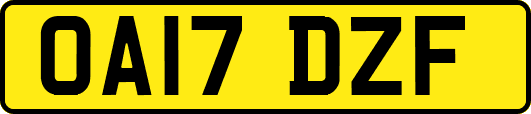 OA17DZF