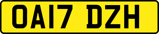 OA17DZH