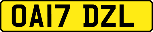 OA17DZL