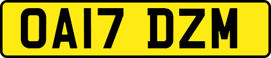 OA17DZM