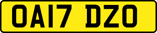 OA17DZO