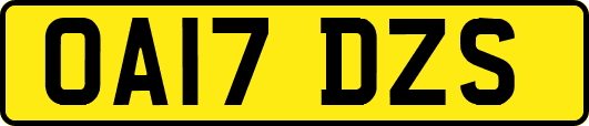 OA17DZS
