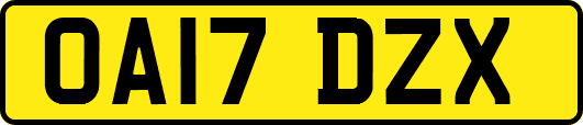 OA17DZX