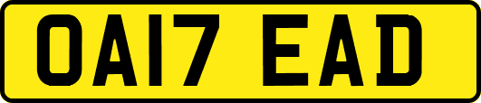 OA17EAD