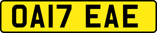 OA17EAE
