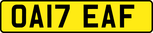 OA17EAF