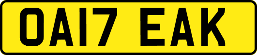 OA17EAK