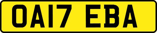 OA17EBA