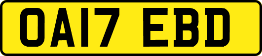 OA17EBD