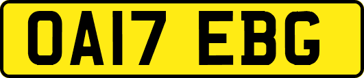 OA17EBG