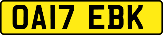 OA17EBK