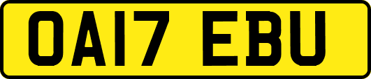 OA17EBU