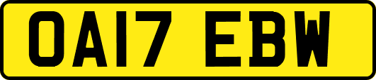 OA17EBW